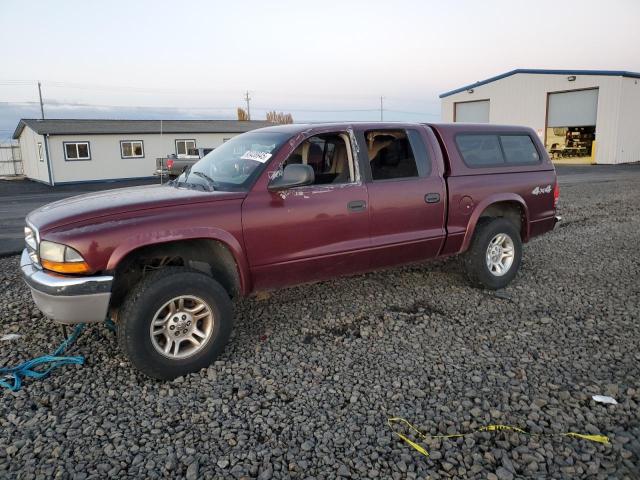 2003 DODGE DAKOTA QUA #3312653177