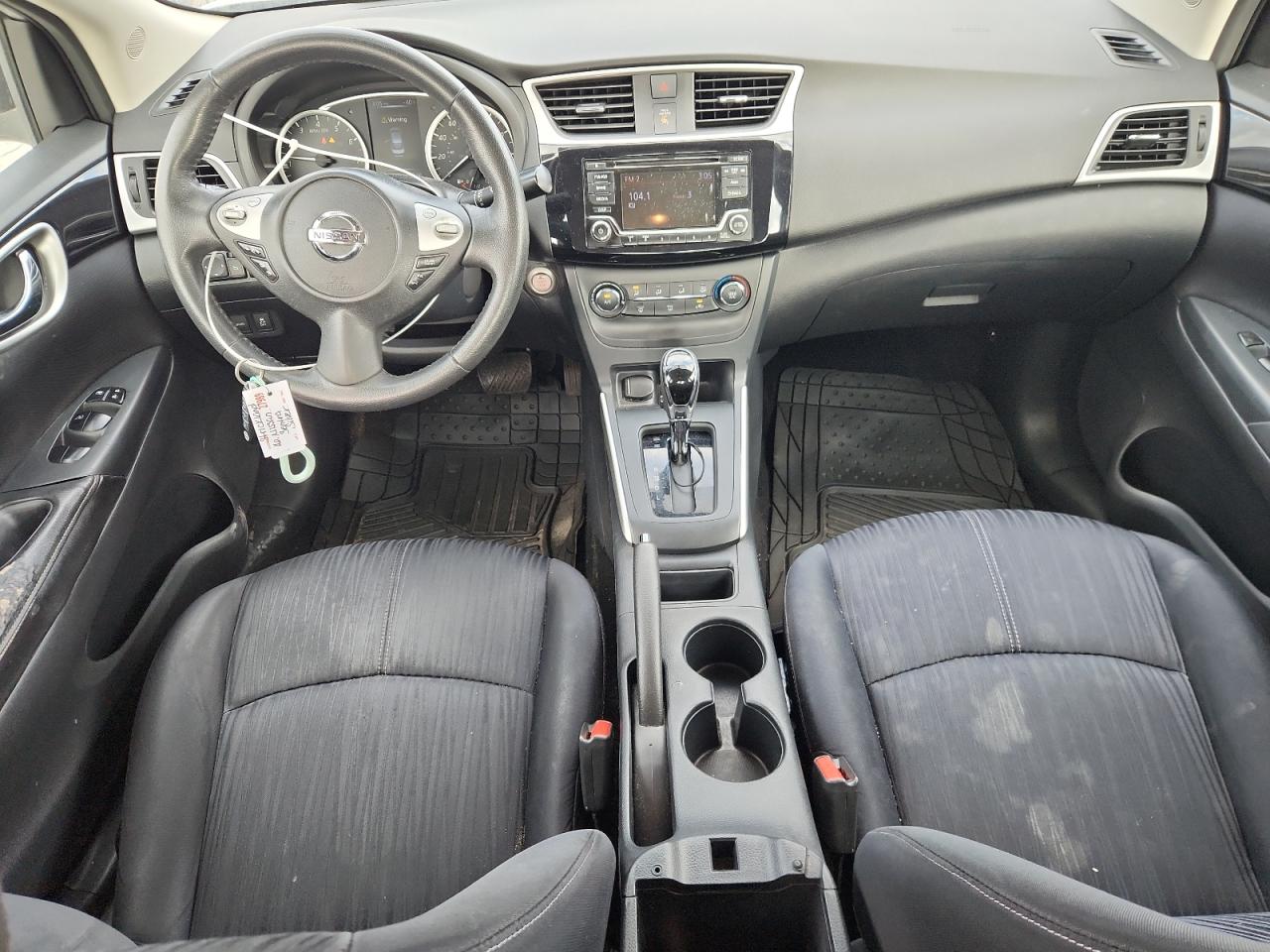 NISSAN SENTRA S