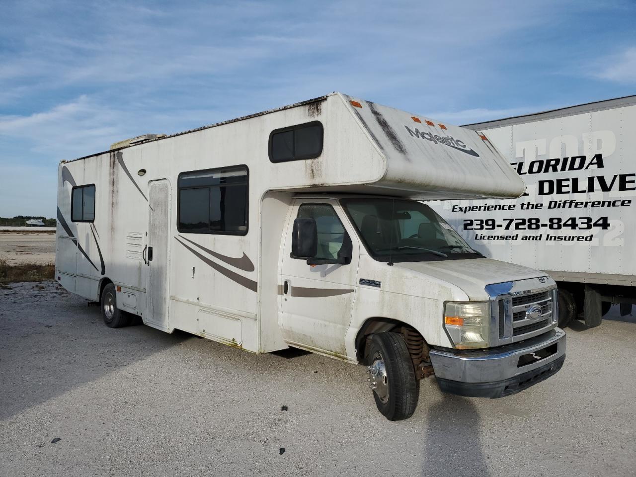 Lot #3284873060 2015 FORD ECONOLINE