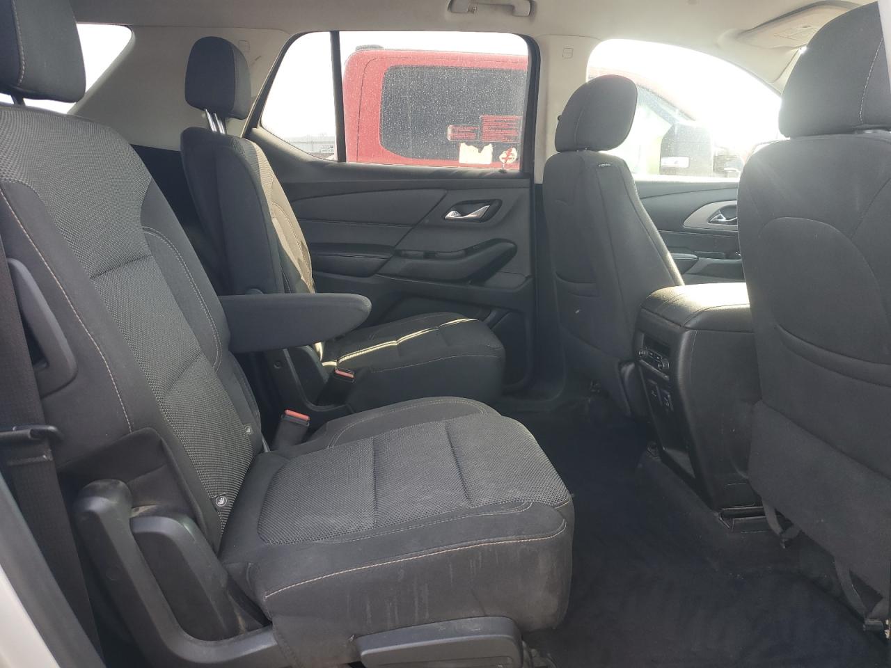 CHEVROLET TRAVERSE LT