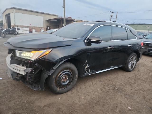 2017 ACURA MDX TECHNO #3305458068