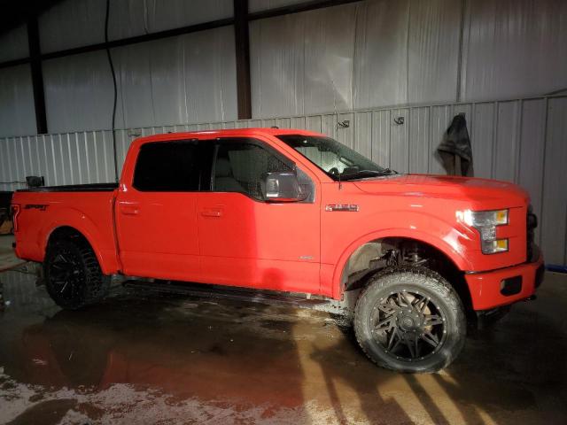2017 FORD F150 SUPER #3304769935