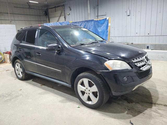 2011 MERCEDES-BENZ ML 350 4MA #3292393269