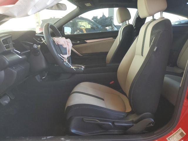 2016 HONDA CIVIC EX #3296928830