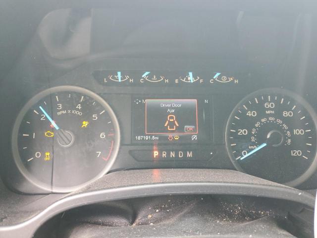 2019 FORD F150 SUPER #3290282229