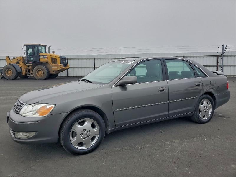 2004 TOYOTA AVALON XL #3302632044