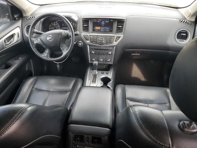 2017 NISSAN PATHFINDER #3301631632