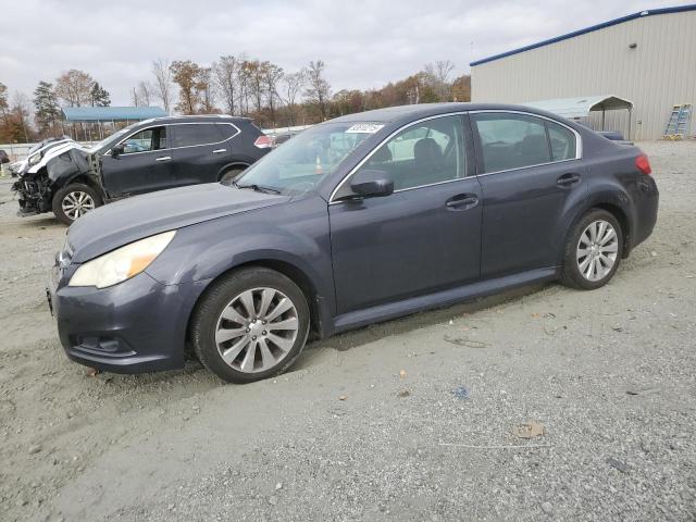 Global Auto Auctions: 2010 SUBARU LEGACY 2.5