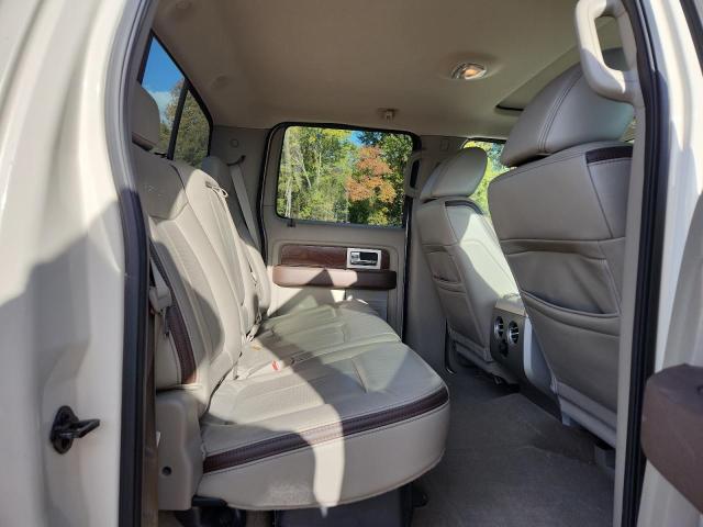 2009 FORD F150 SUPER #3293495444