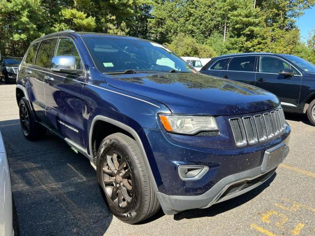 Global Auto Auctions: 2016 JEEP GRAND CHER