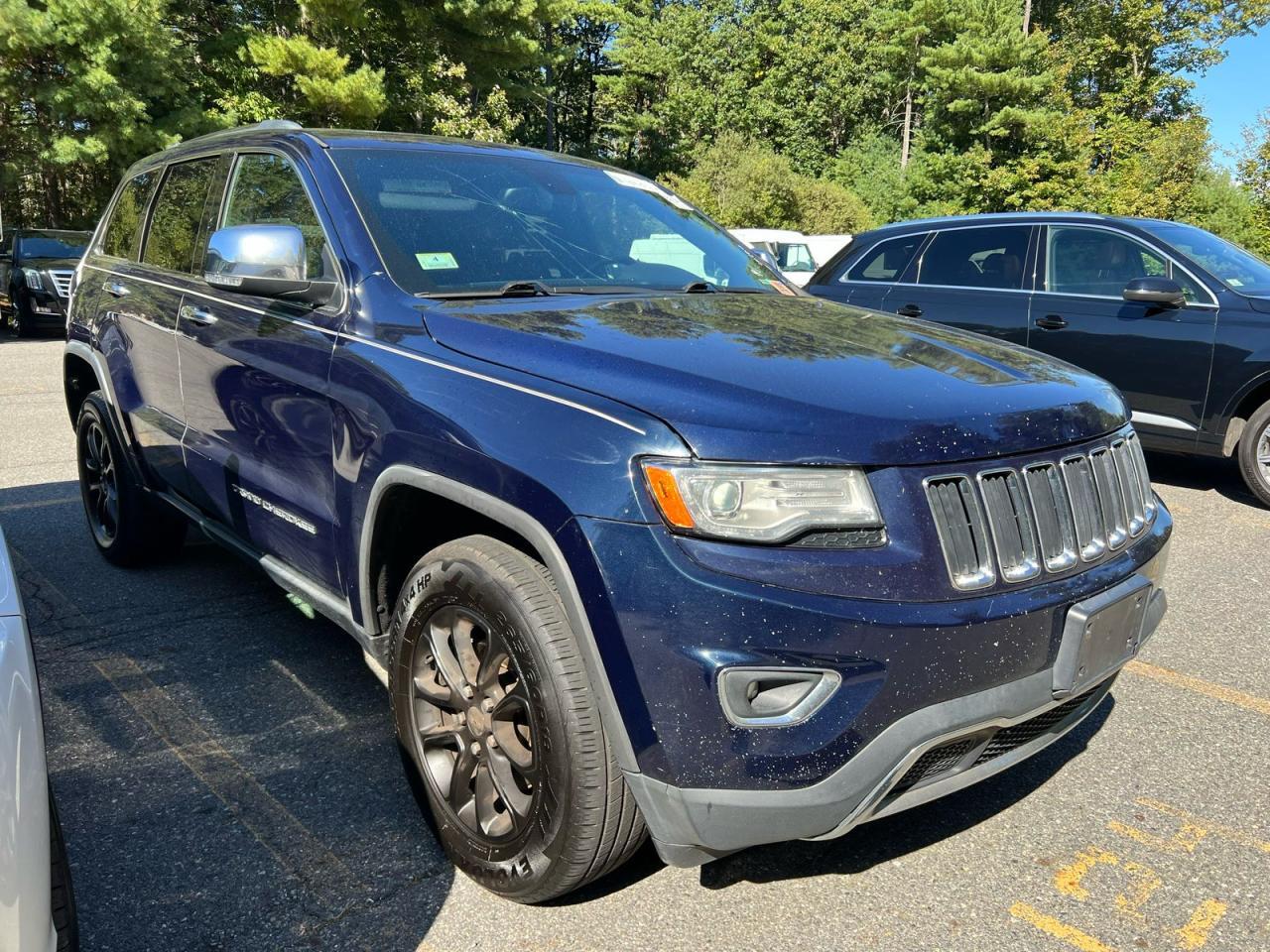 JEEP GRAND CHEROKEE LIMITED