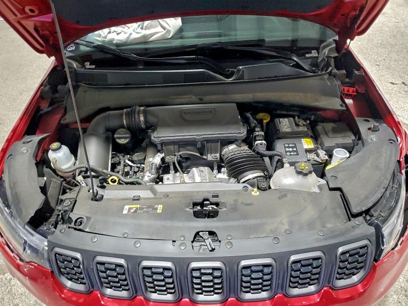 2025 JEEP COMPASS TR #3302650029