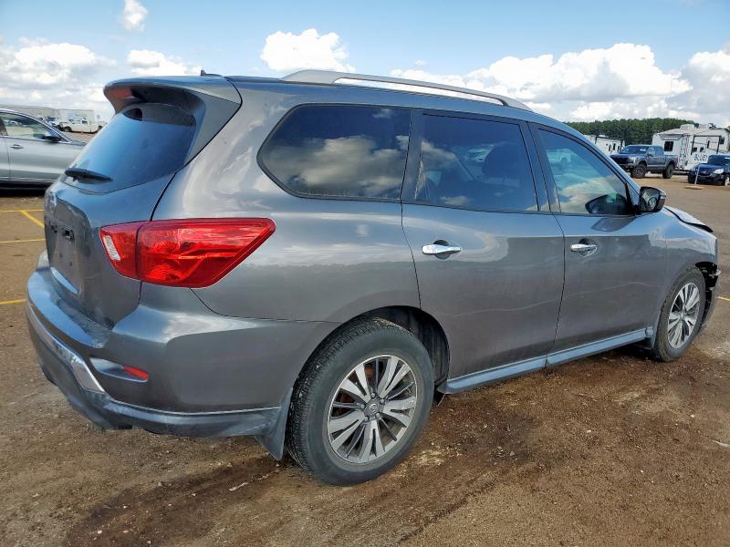 2017 NISSAN PATHFINDER #3294400513