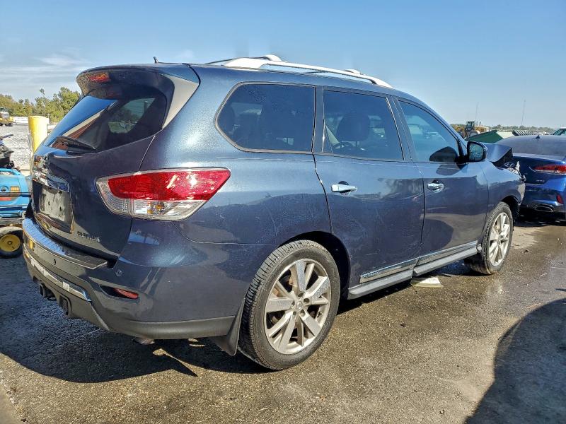 2016 NISSAN PATHFINDER #3303731430