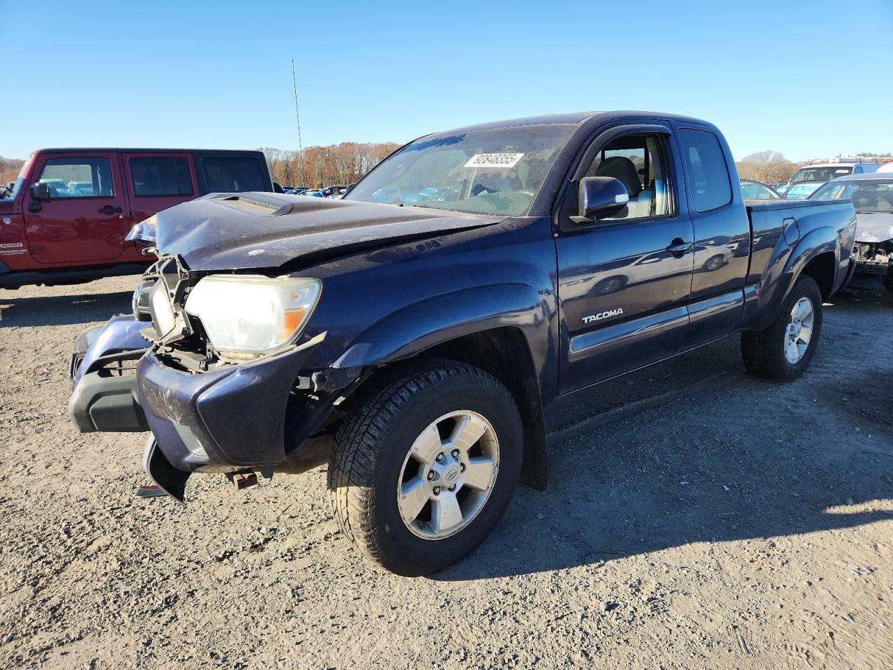 TOYOTA TACOMA