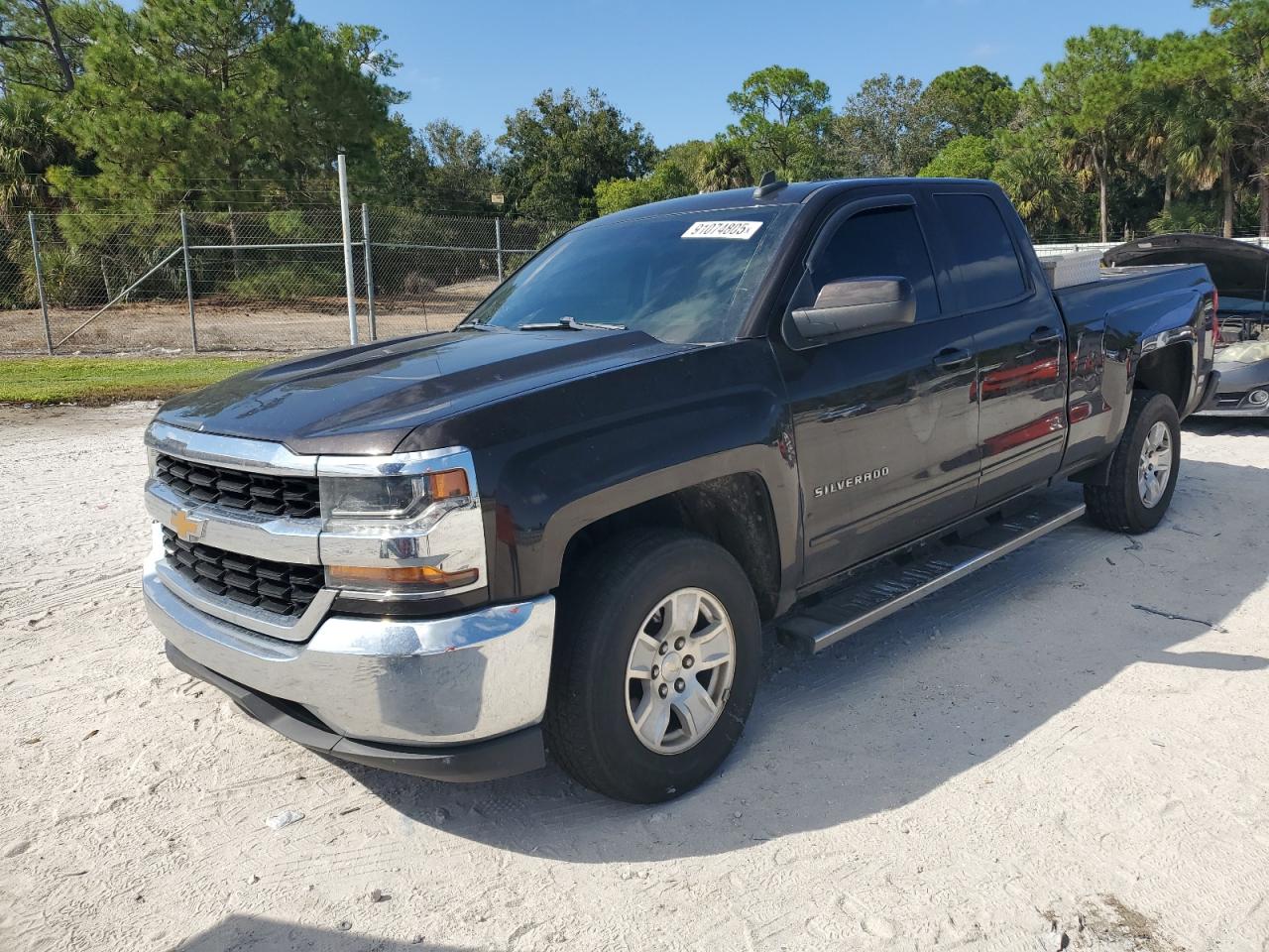 CHEVROLET SILVERADO C1500 LT