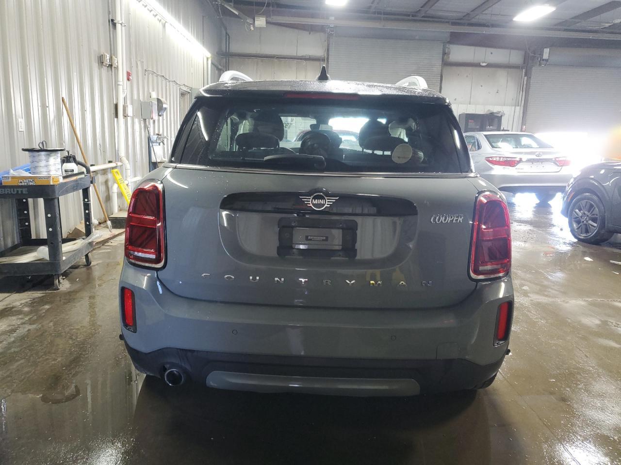 MINI COOPER COUNTRYMAN ALL4