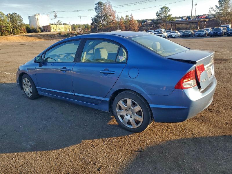 2010 HONDA CIVIC #3297896783