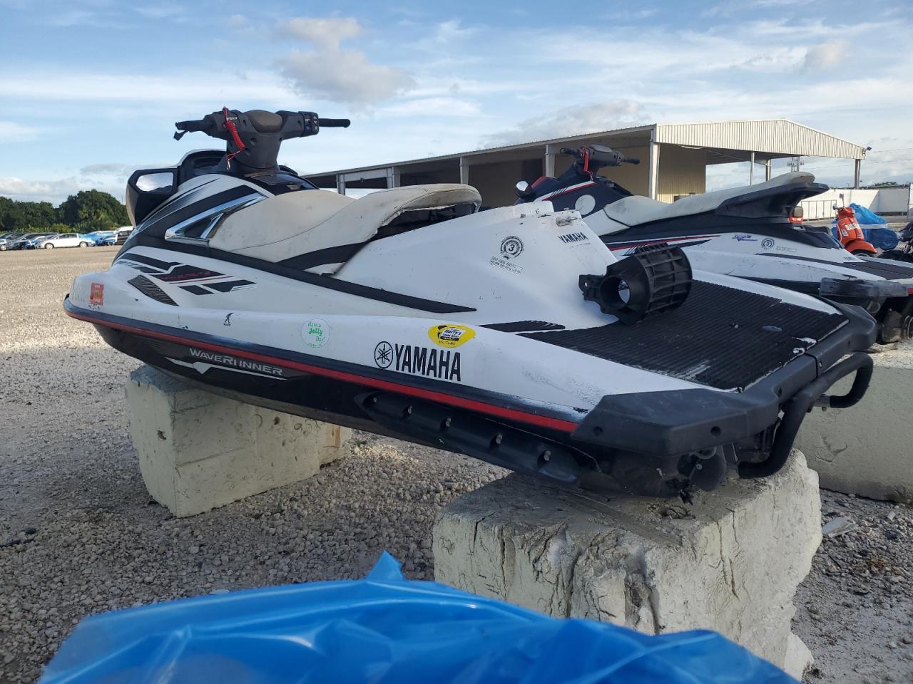 Lot #3296319457 2018 YAMAHA VX