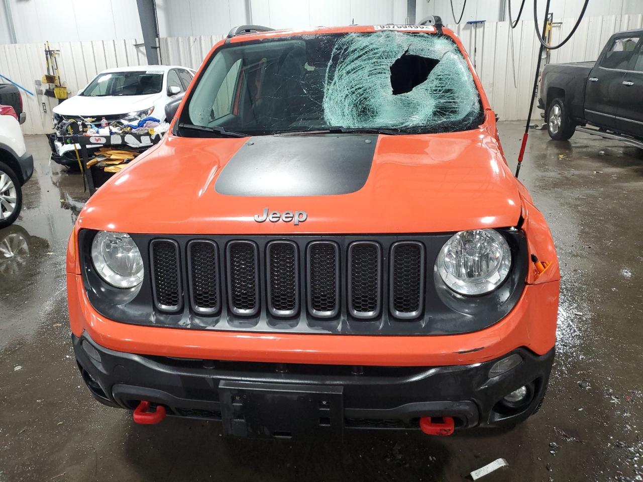 JEEP RENEGADE TRAILHAWK