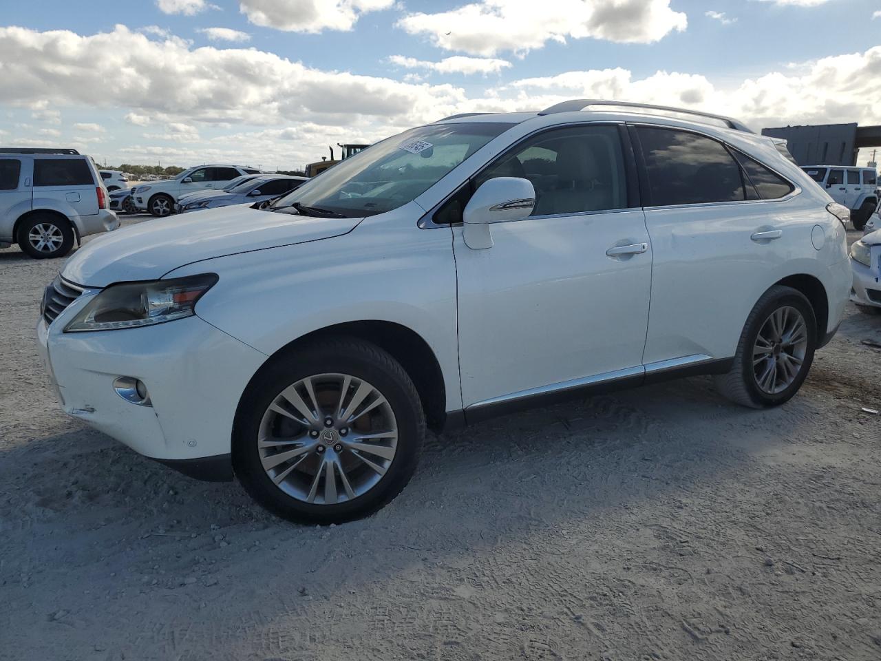 LEXUS RX 350
