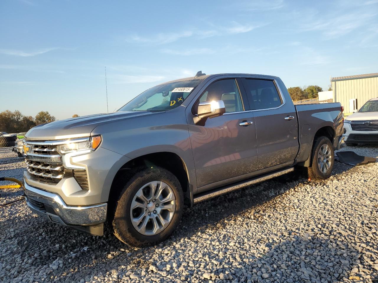 CHEVROLET SILVERADO K1500 LTZ