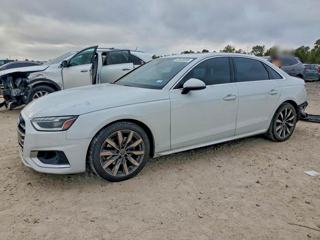 AUDI A4 PREMIUM PLUS