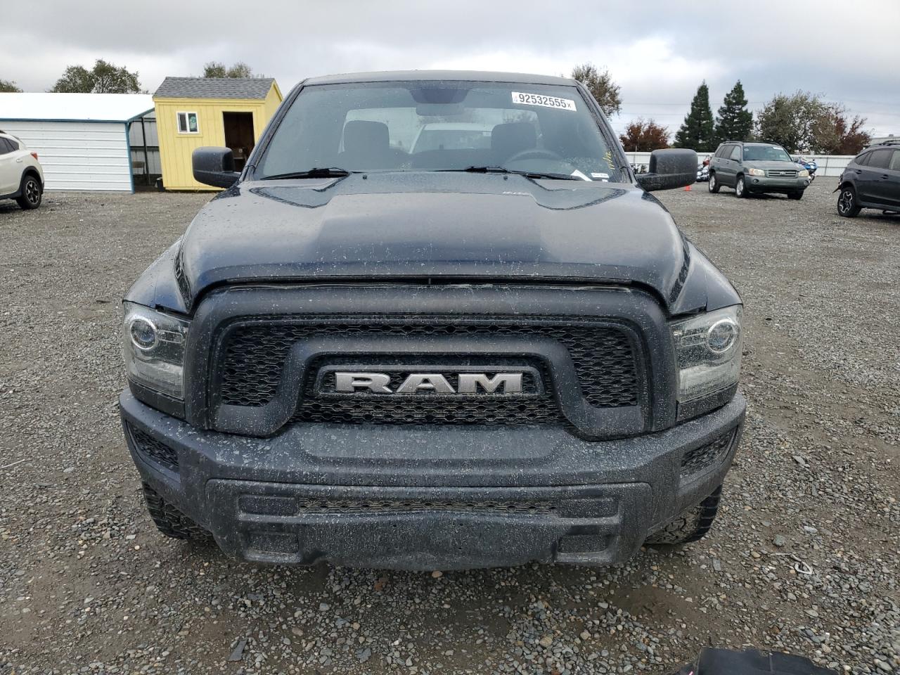 Lot #3315866184 2022 RAM 1500 CLASS