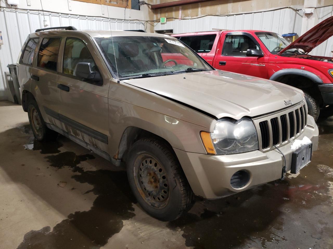 Lot #3285133376 2005 JEEP GRAND CHER