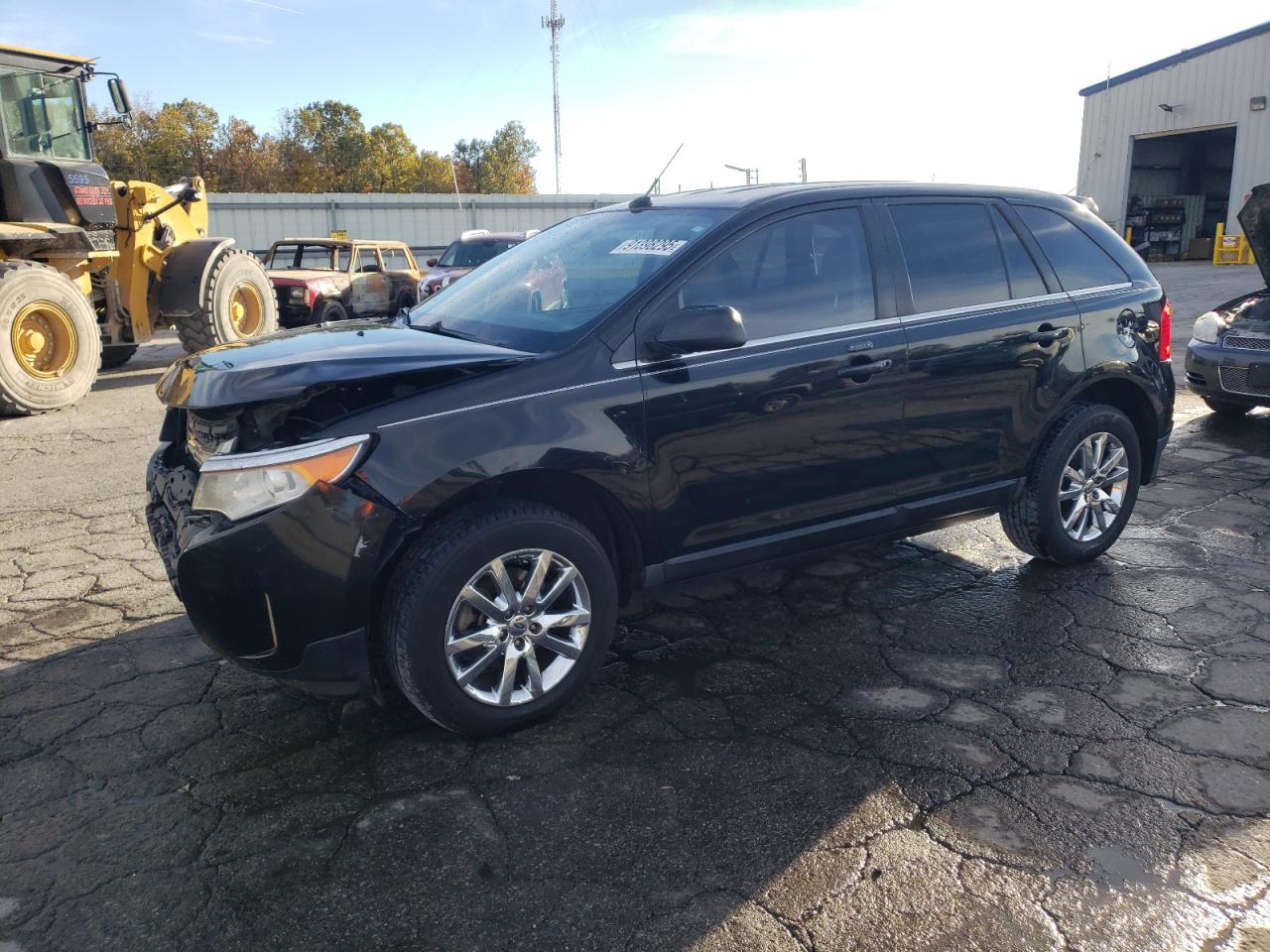 FORD EDGE LIMITED