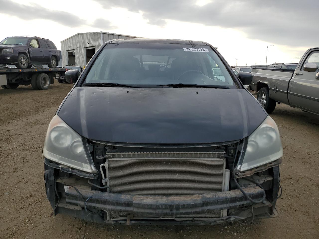 HONDA ODYSSEY TOURING