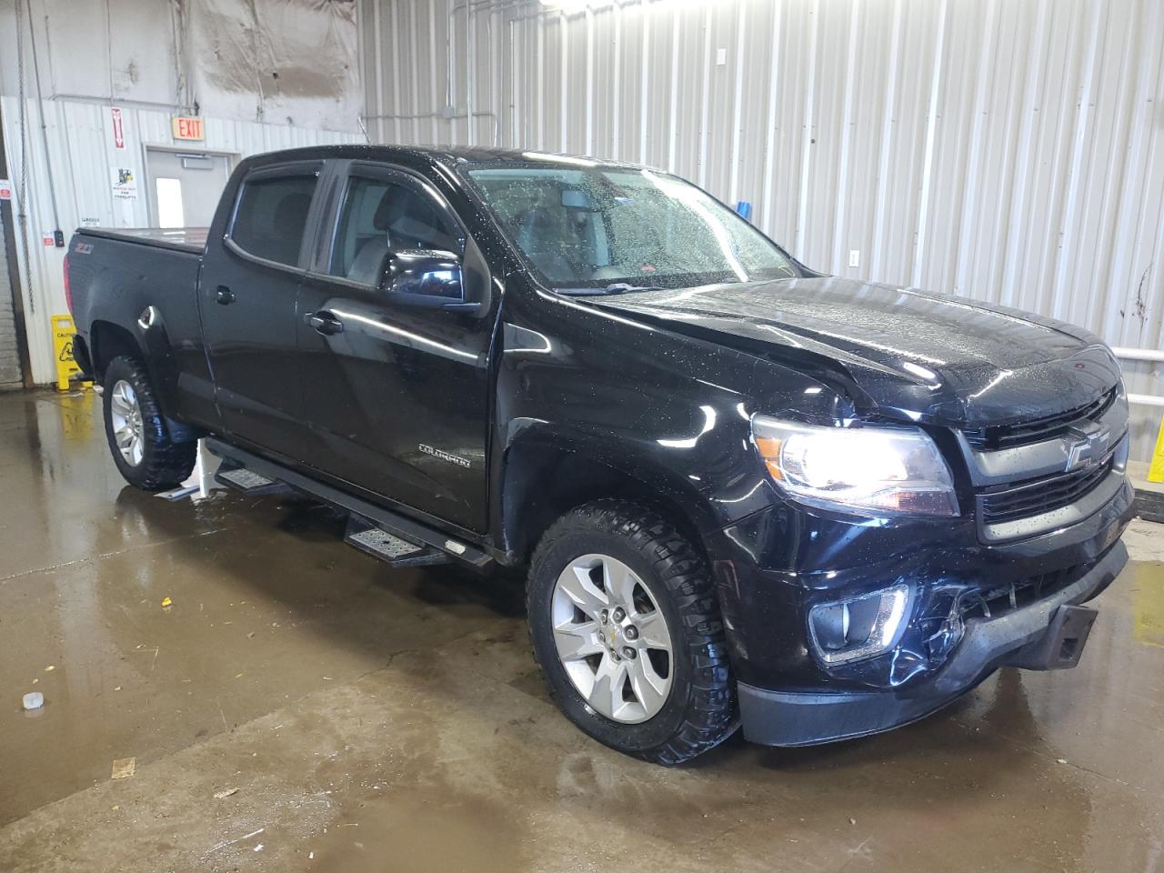 CHEVROLET COLORADO Z71
