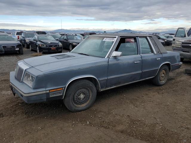 Global Auto Auctions: 1985 CHRYSLER LEBARON
