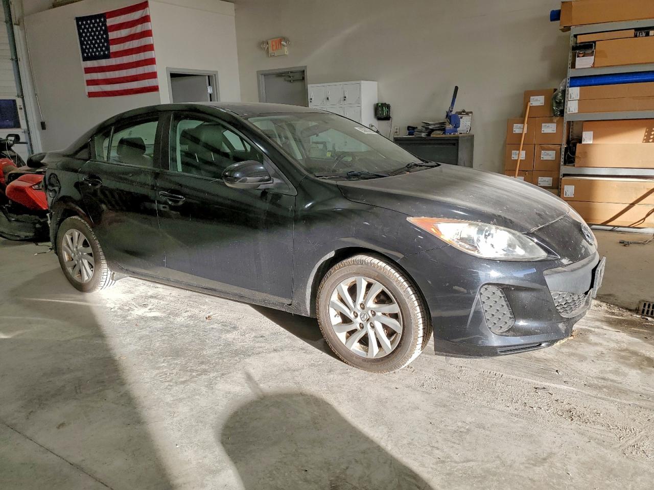 MAZDA 3 I