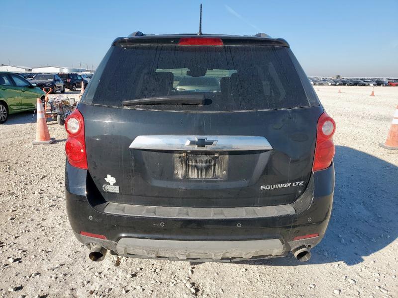 2014 CHEVROLET EQUINOX LT - 2GNFLDE33E6157166