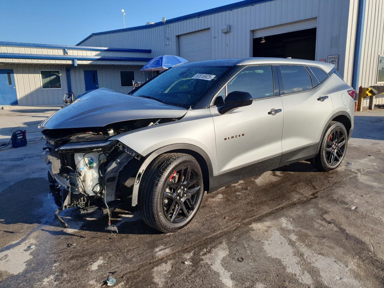 CHEVROLET BLAZER 2LT