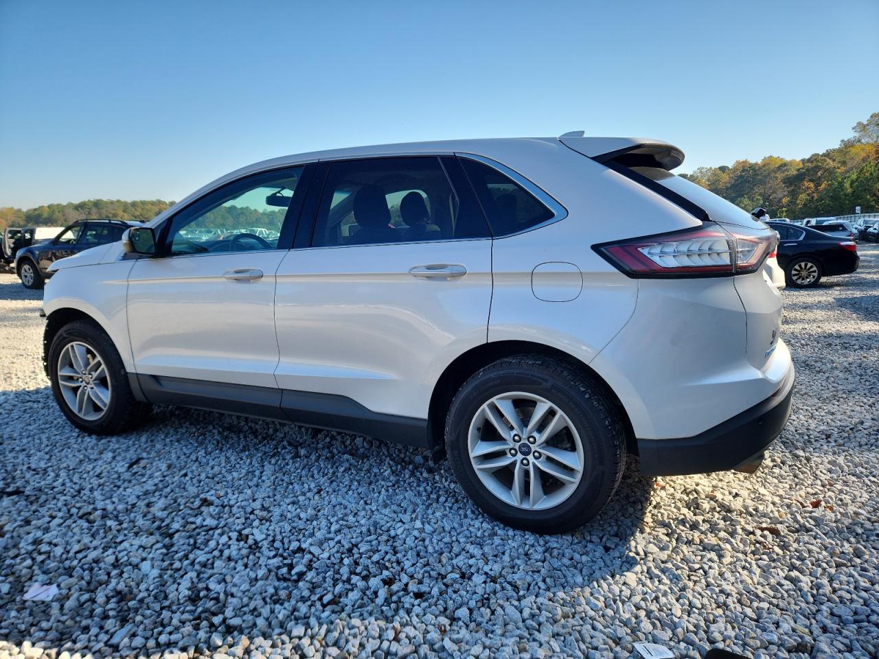 FORD EDGE SEL