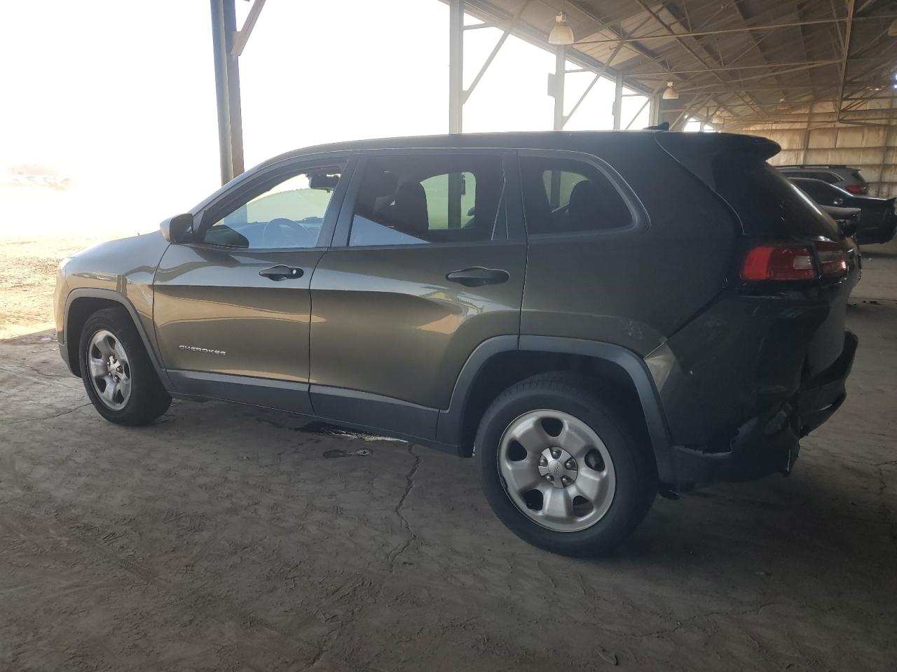 JEEP GRAND CHEROKEE SPORT