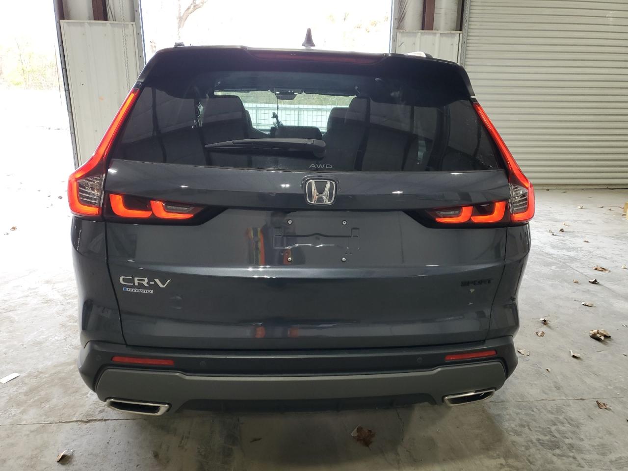 HONDA CR-V SPORT-L