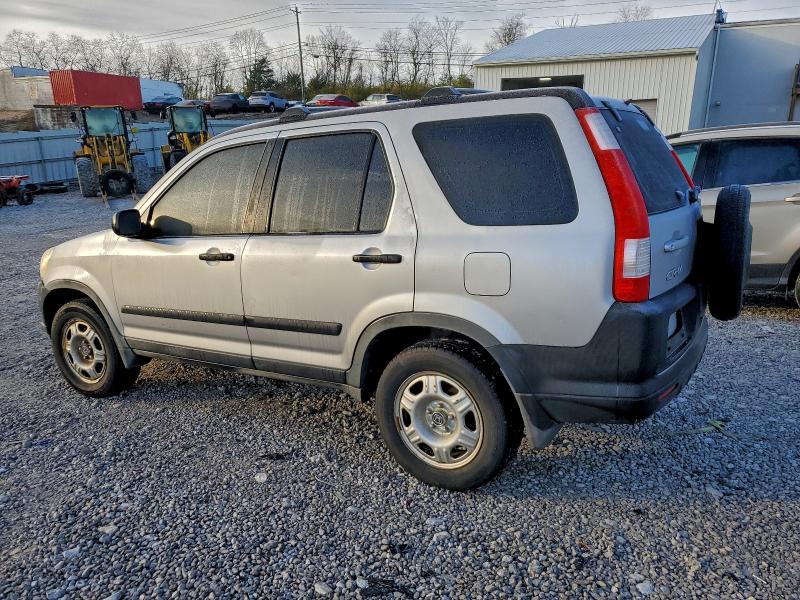 2005 HONDA CR-V LX #3296968868