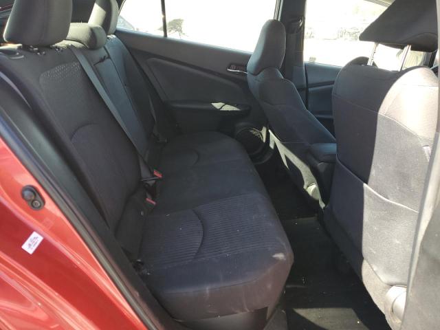 2017 TOYOTA PRIUS #3303979693