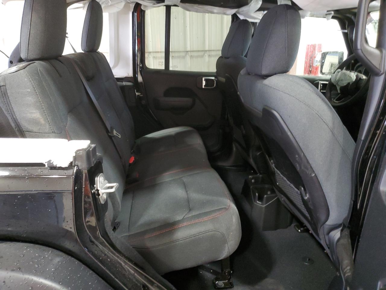 JEEP WRANGLER RUBICON