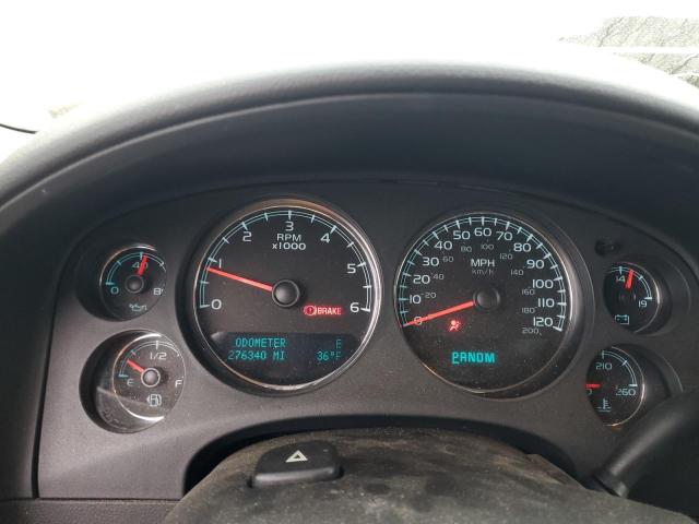 2009 GMC YUKON XL K #3303663932