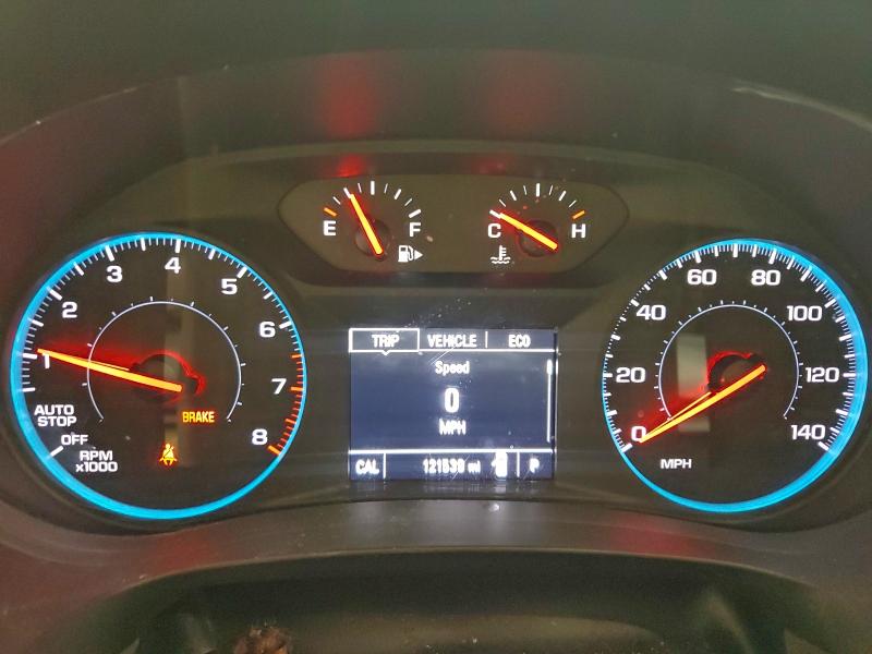 2018 CHEVROLET MALIBU LT #3297877857