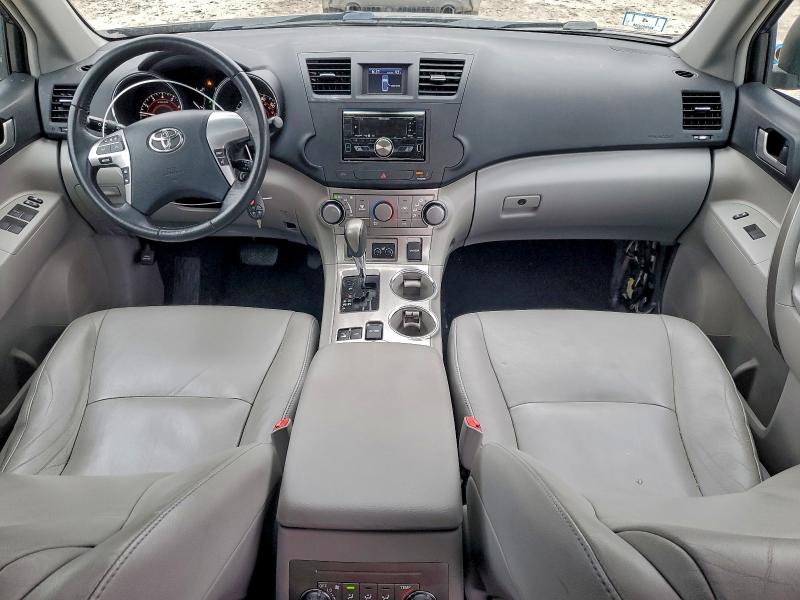 2012 TOYOTA HIGHLANDER #3303968725