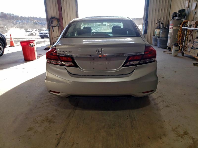 2015 HONDA CIVIC EX #3304744976