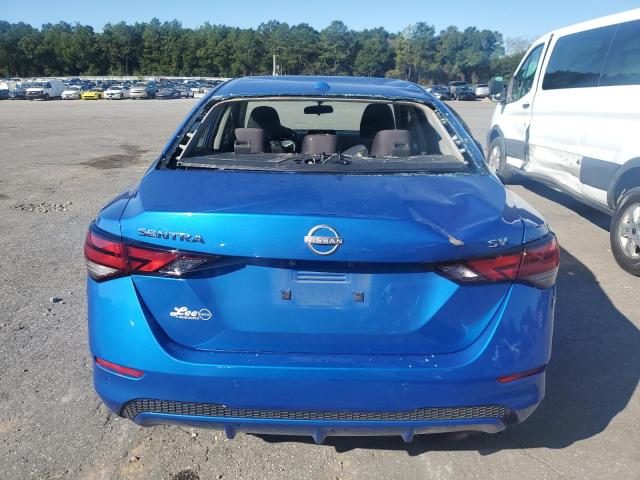 2024 NISSAN SENTRA SV #3287628037