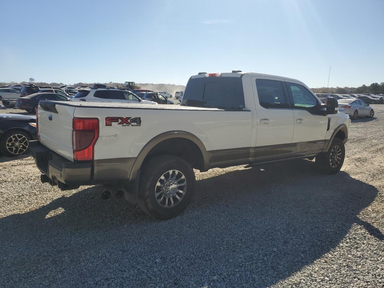 FORD F-350 SUPER DUTY
