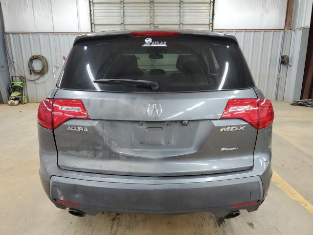 2008 ACURA MDX TECHNO #3303989690