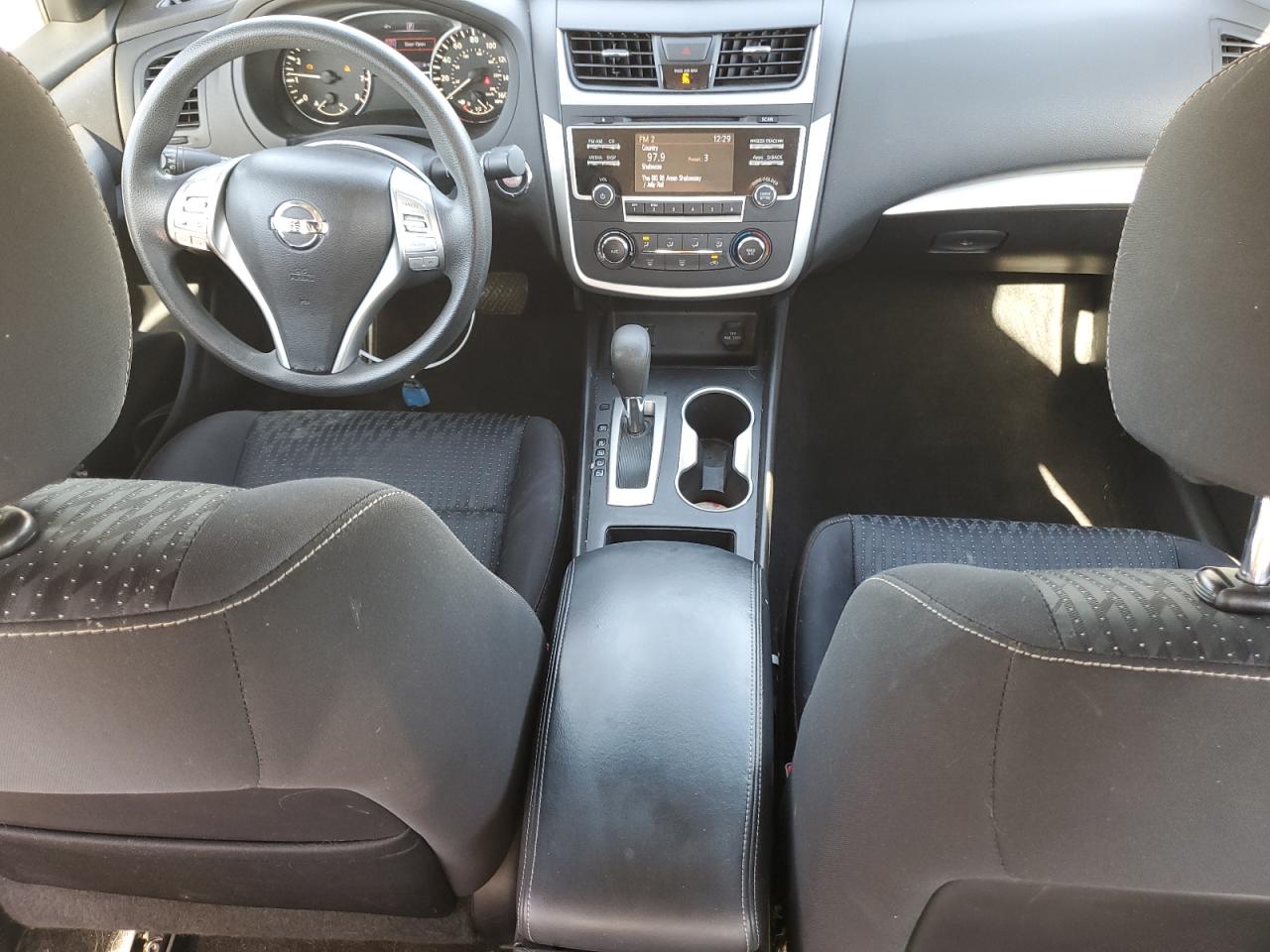NISSAN ALTIMA 2.5